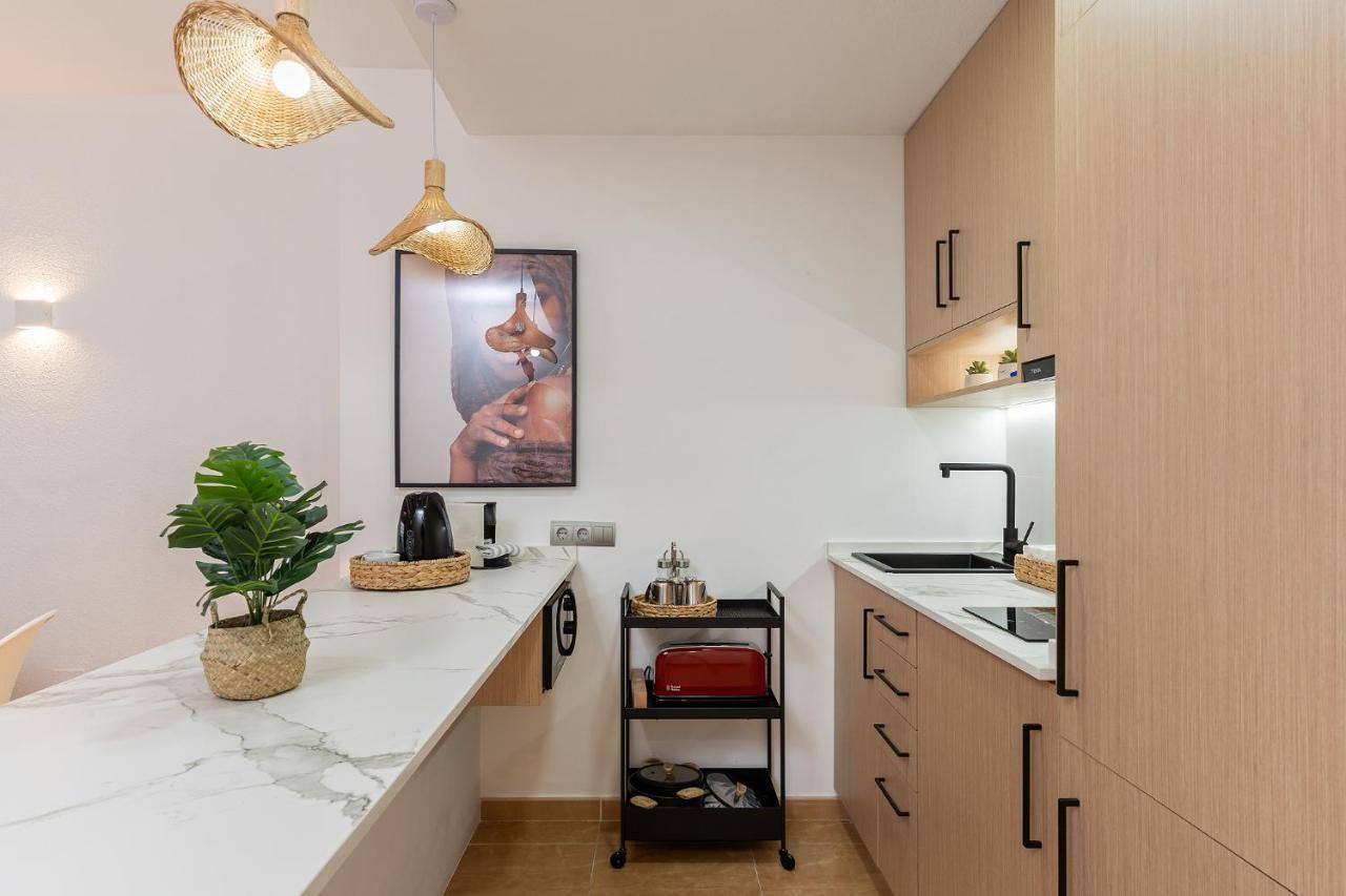 Monko Zanzibar Apartman Benalmádena Kültér fotó