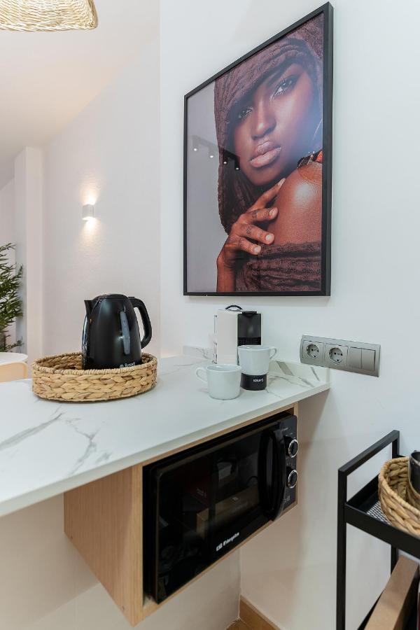 Monko Zanzibar Apartman Benalmádena Kültér fotó