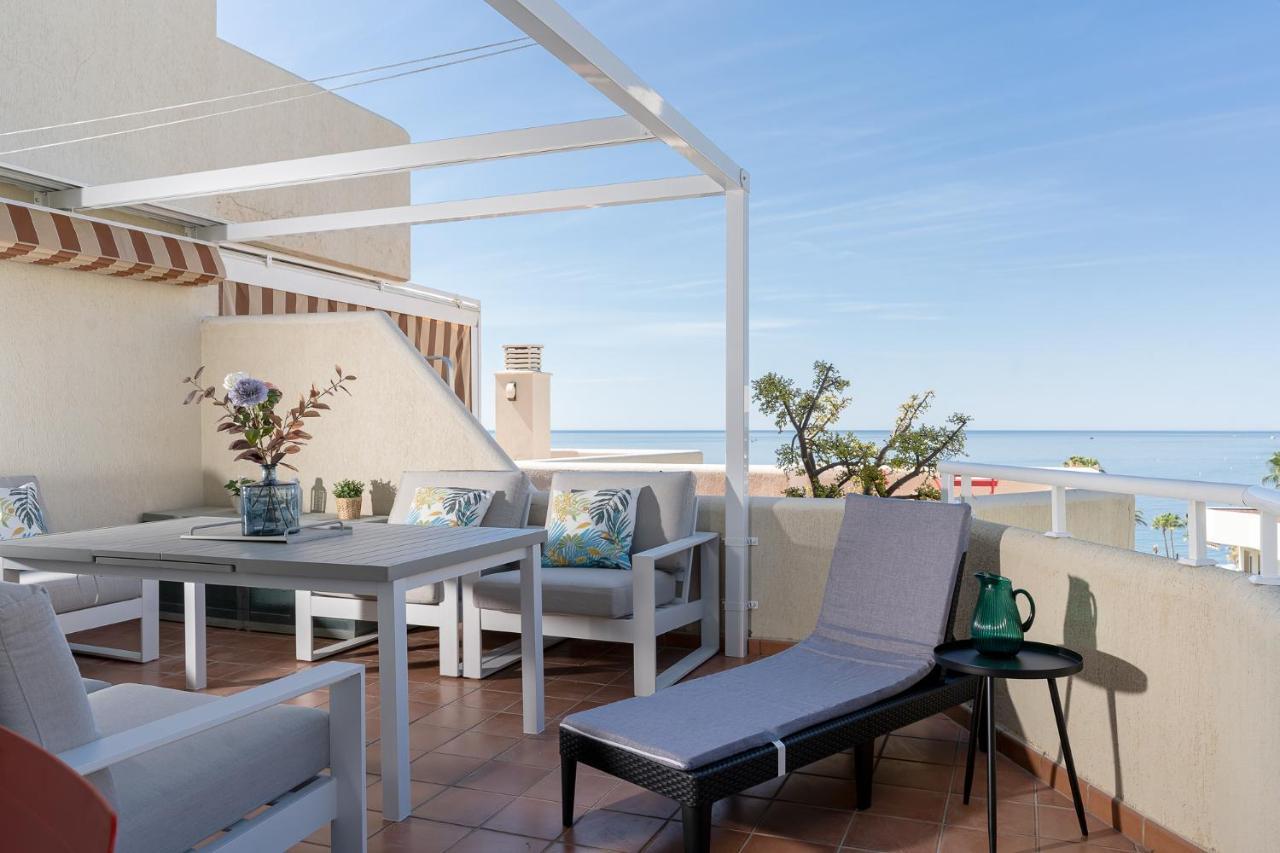 Monko Zanzibar Apartman Benalmádena Kültér fotó