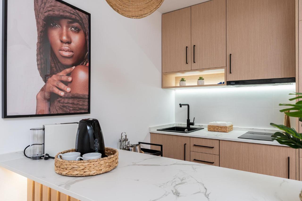 Monko Zanzibar Apartman Benalmádena Kültér fotó