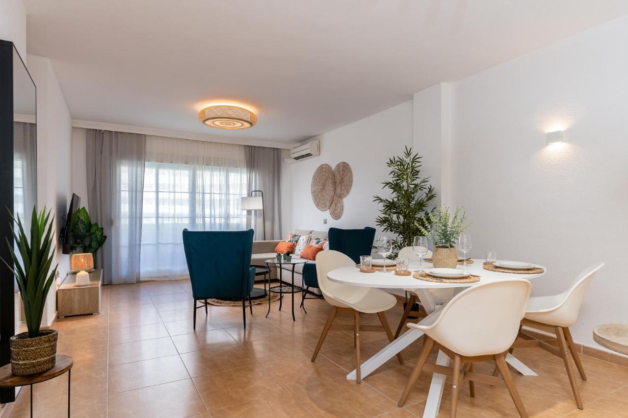 Monko Zanzibar Apartman Benalmádena Kültér fotó