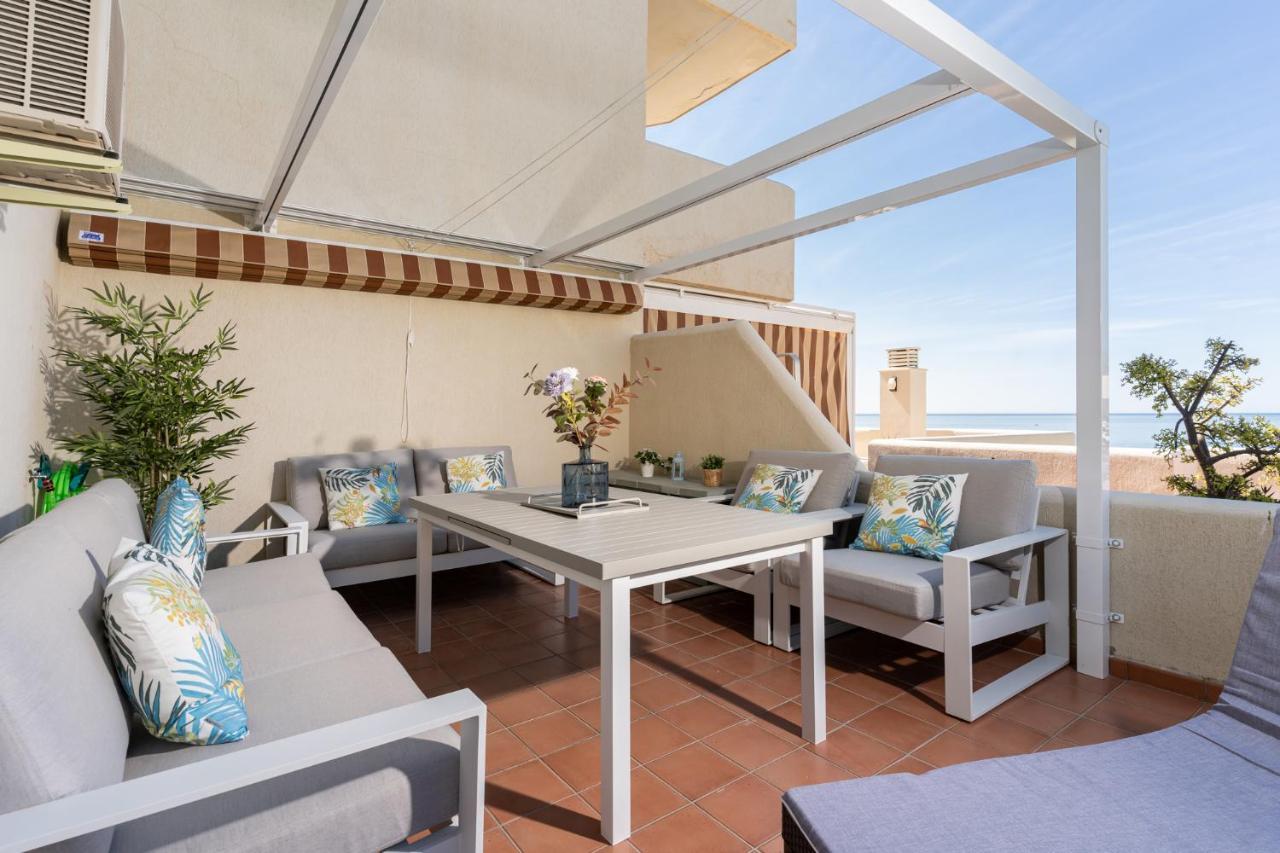 Monko Zanzibar Apartman Benalmádena Kültér fotó