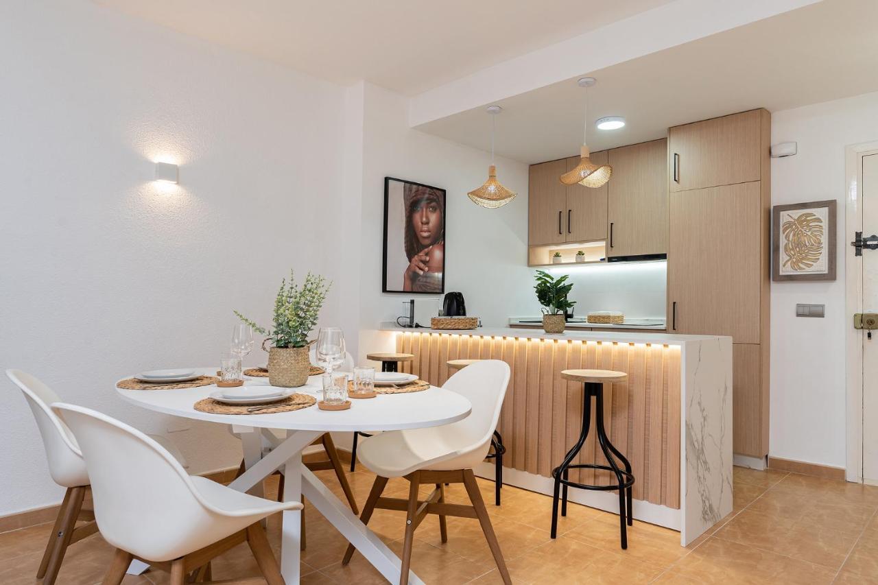 Monko Zanzibar Apartman Benalmádena Kültér fotó