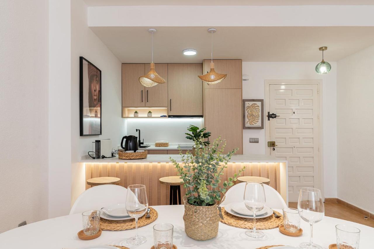 Monko Zanzibar Apartman Benalmádena Kültér fotó