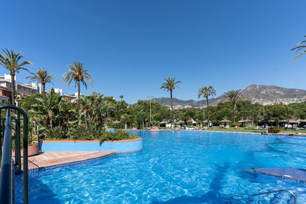 Monko Zanzibar Apartman Benalmádena Kültér fotó