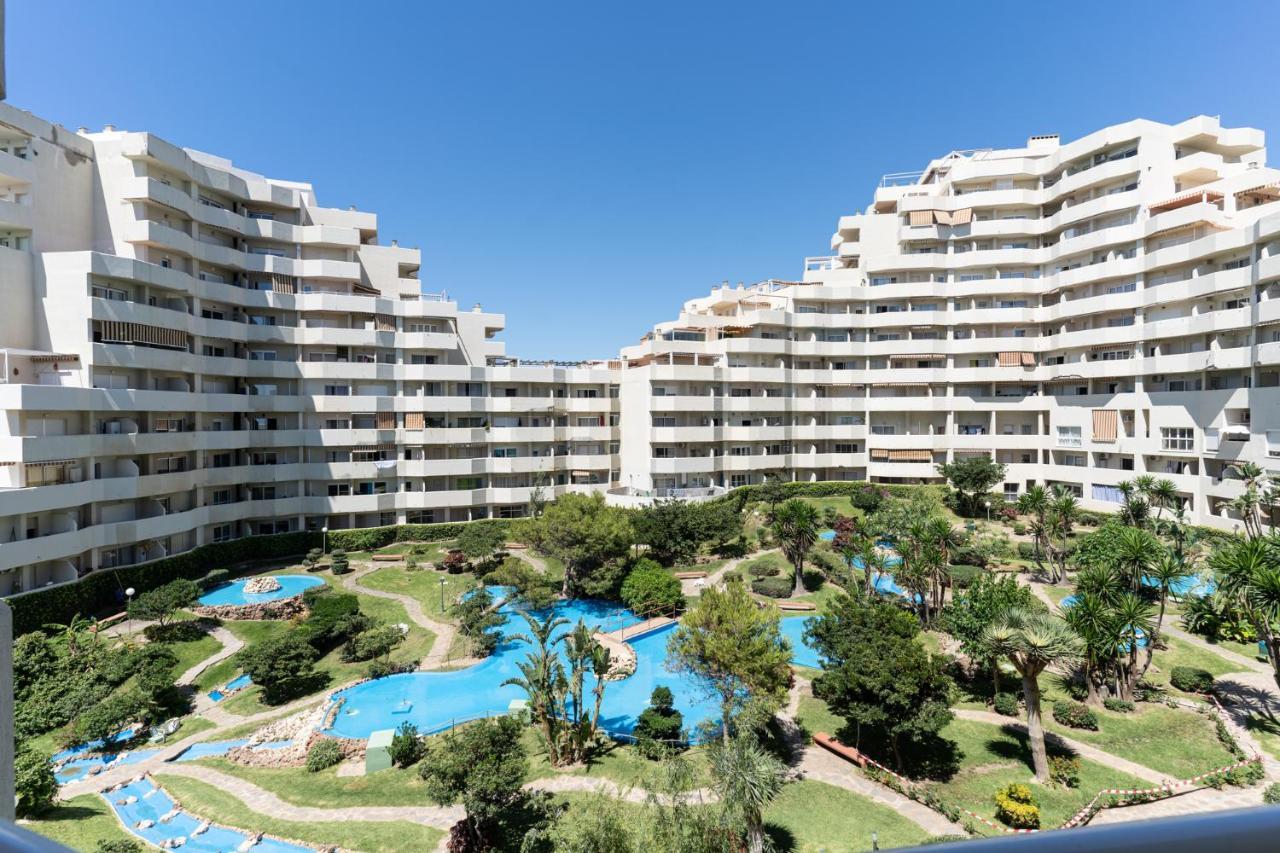 Monko Zanzibar Apartman Benalmádena Kültér fotó