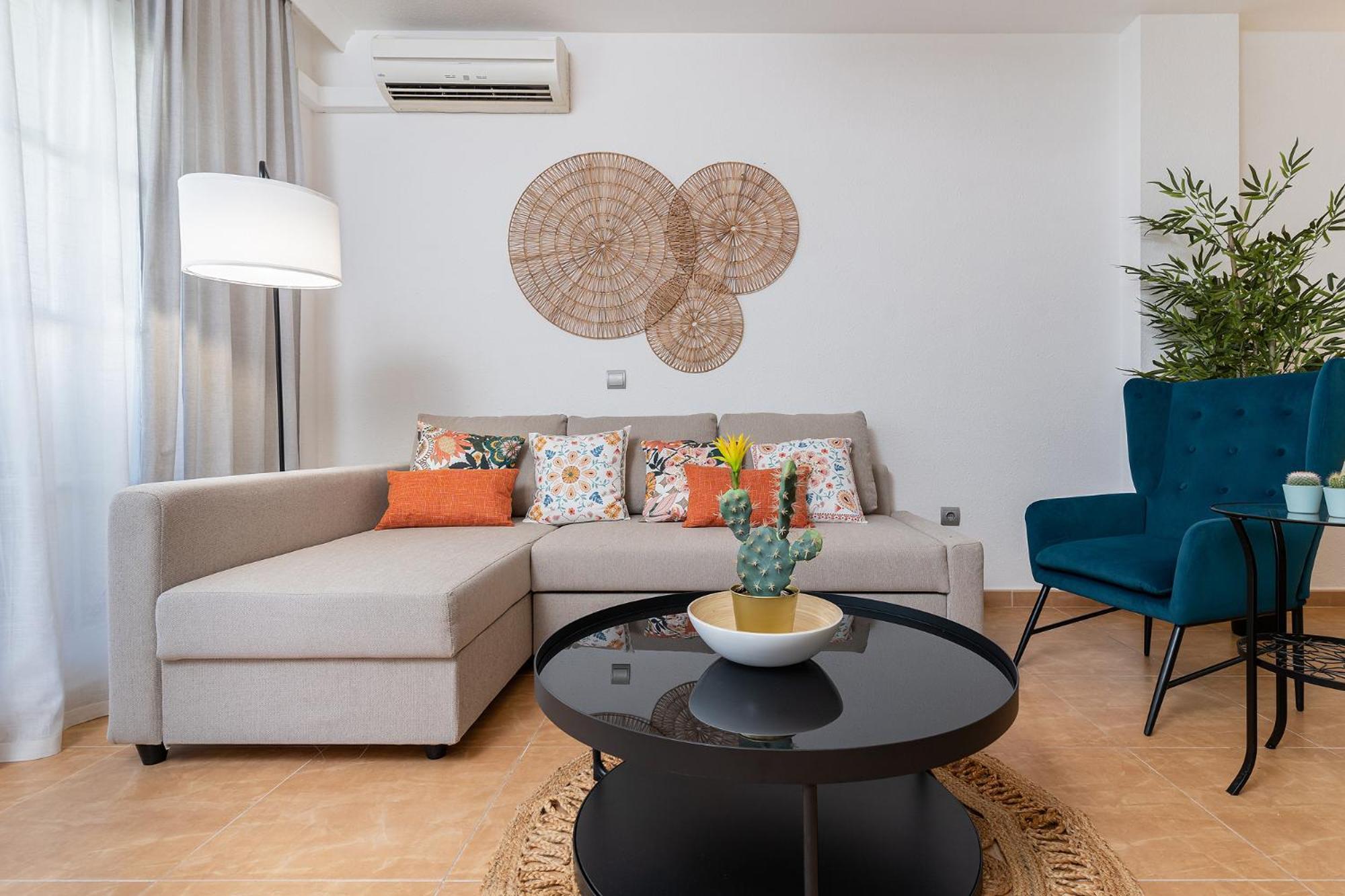 Monko Zanzibar Apartman Benalmádena Kültér fotó