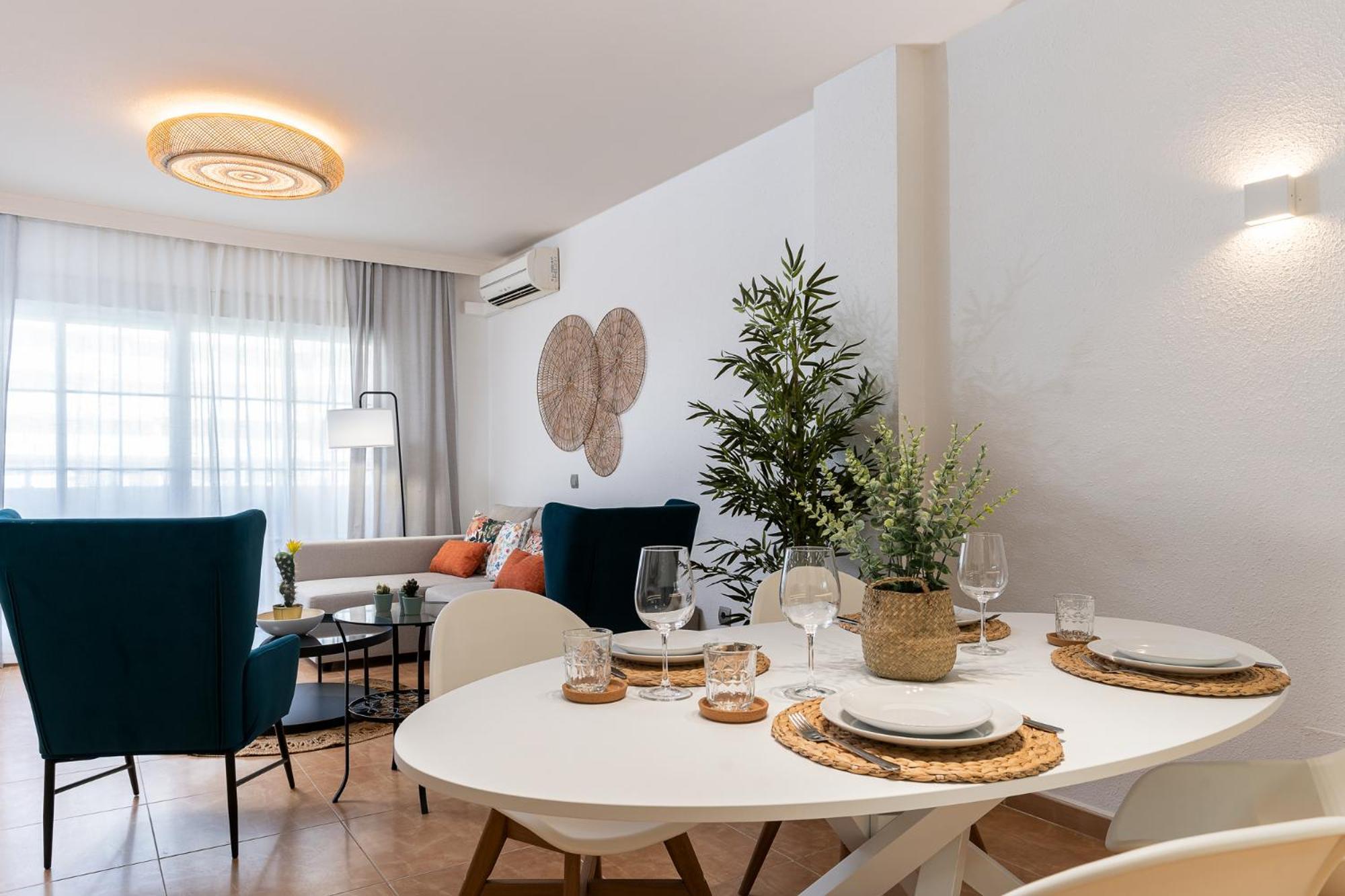 Monko Zanzibar Apartman Benalmádena Kültér fotó