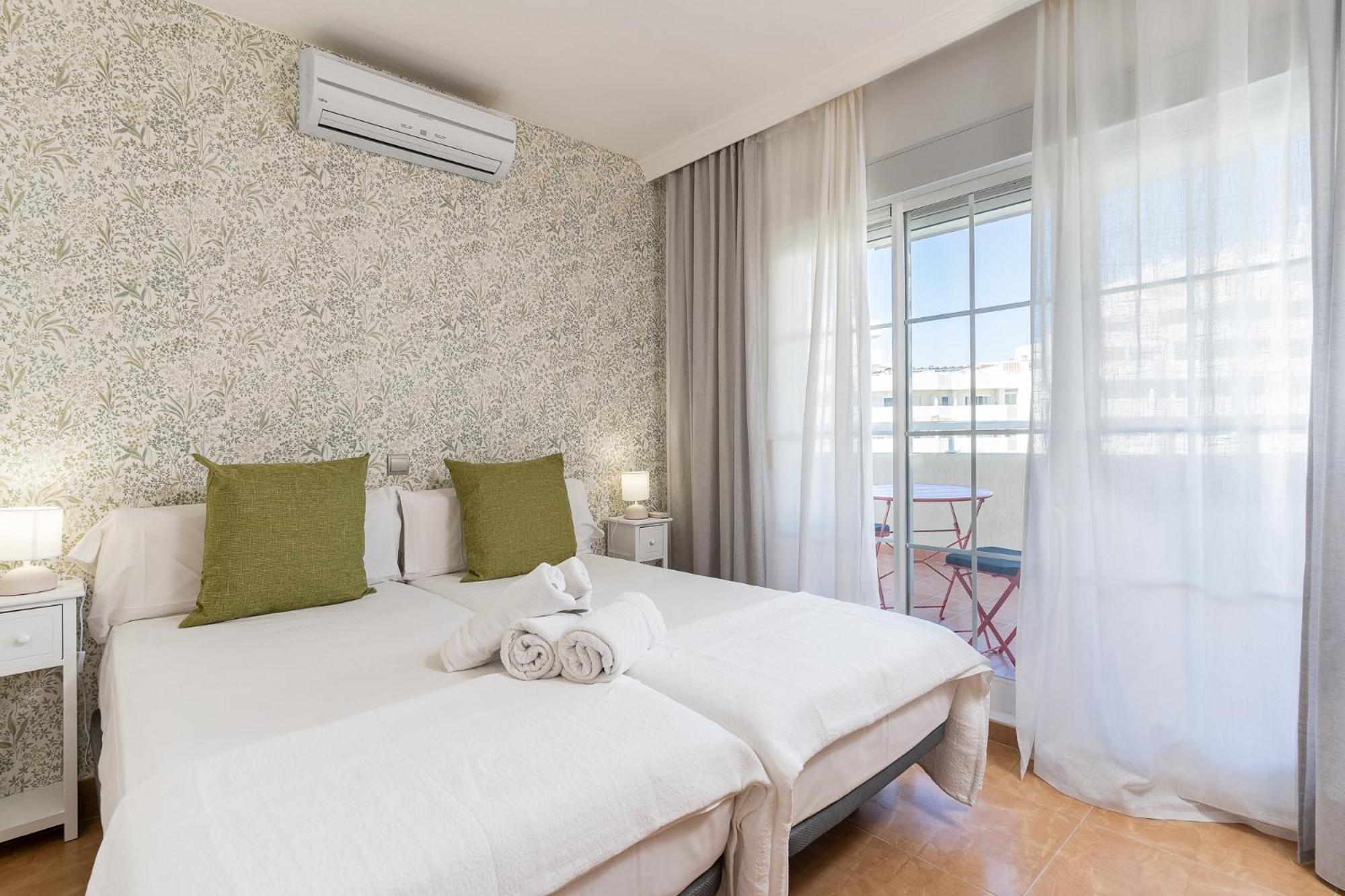 Monko Zanzibar Apartman Benalmádena Kültér fotó