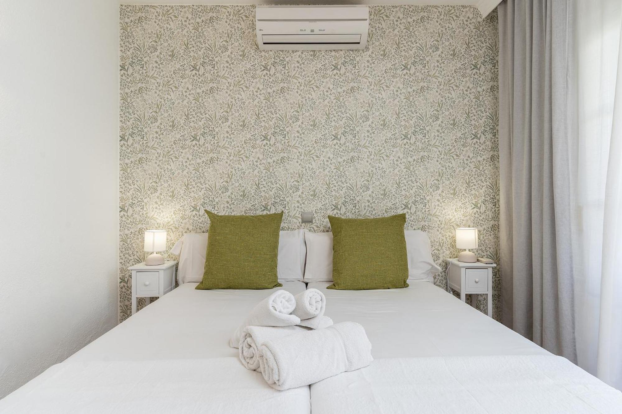 Monko Zanzibar Apartman Benalmádena Kültér fotó