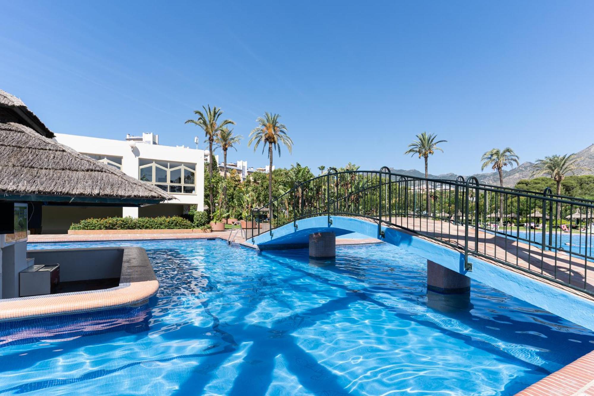 Monko Zanzibar Apartman Benalmádena Kültér fotó