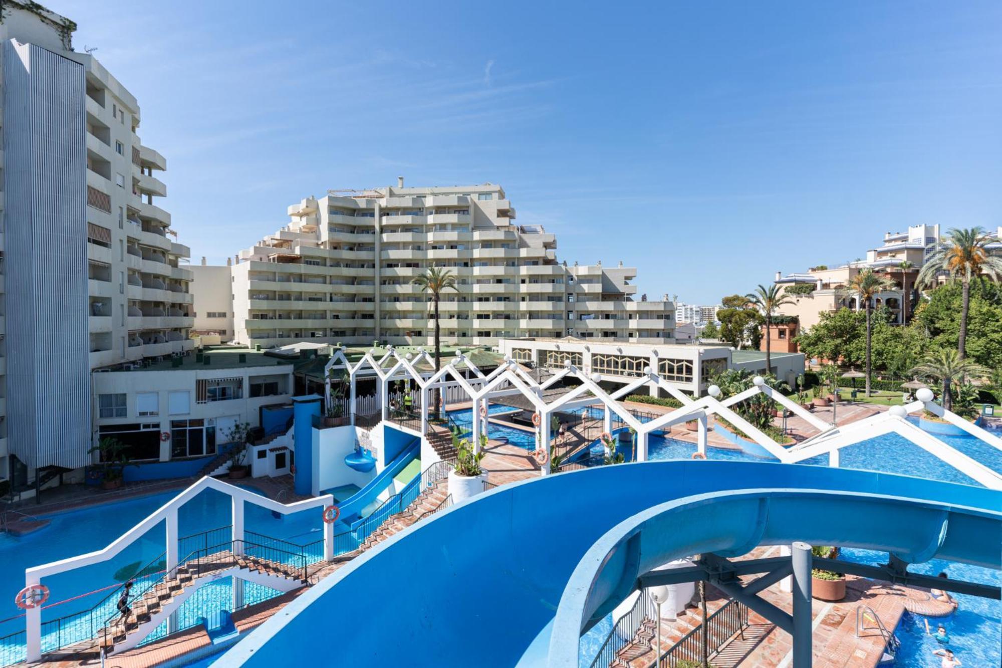 Monko Zanzibar Apartman Benalmádena Kültér fotó