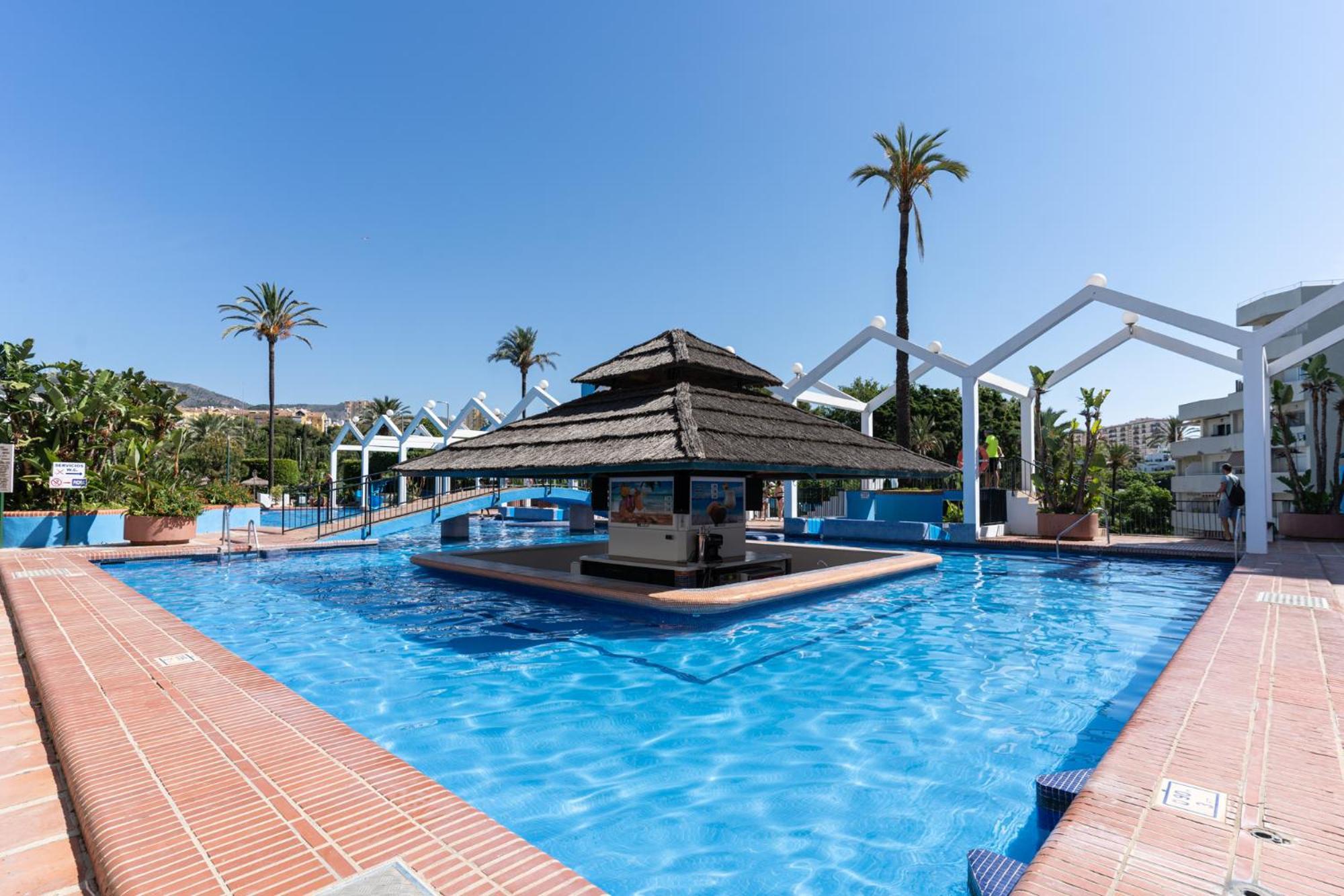 Monko Zanzibar Apartman Benalmádena Kültér fotó