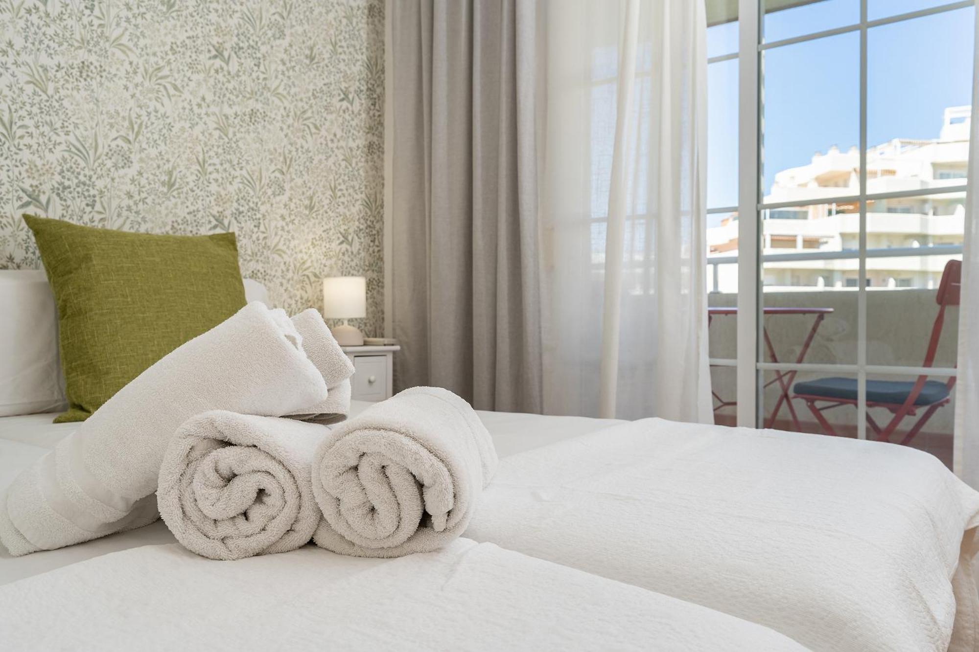 Monko Zanzibar Apartman Benalmádena Kültér fotó