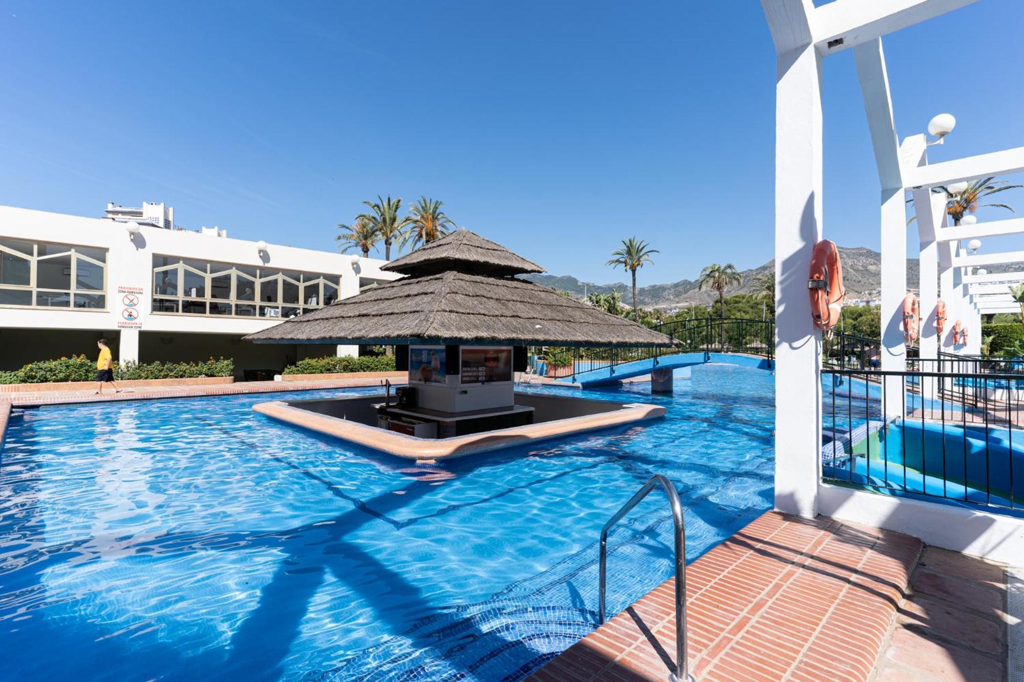 Monko Zanzibar Apartman Benalmádena Kültér fotó