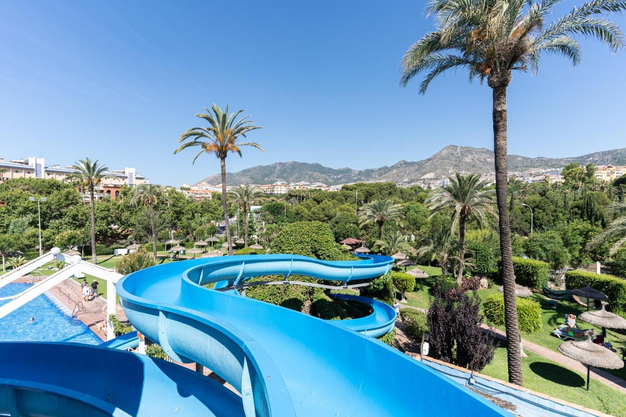 Monko Zanzibar Apartman Benalmádena Kültér fotó
